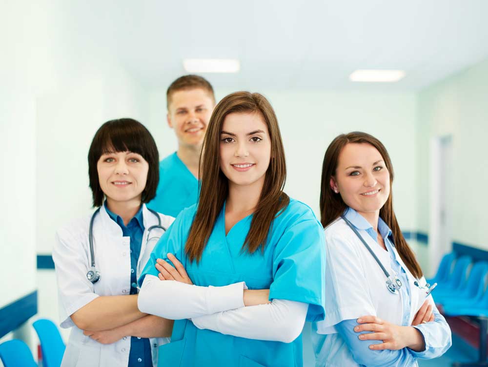 Healthcare Support